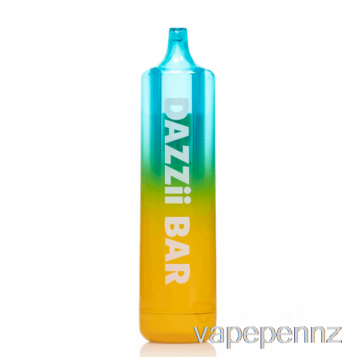 DAZZLEAF DAZZii BAR 510 Battery Blue / Yellow VAPE NZ